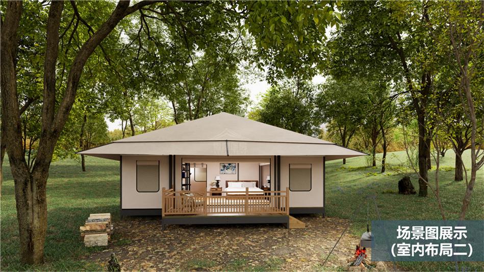 达日县户外酒店帐篷